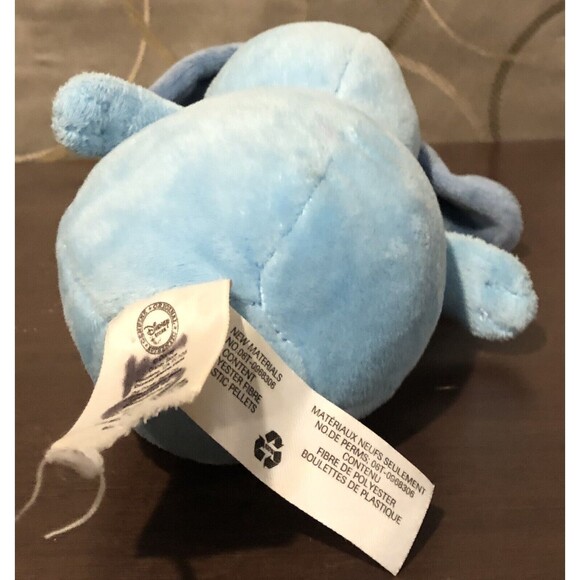 Doc McStuffins Boppy Blue Dog Plush Toy 7" Disney Store Stuffed Animal - Picture 8 of 10